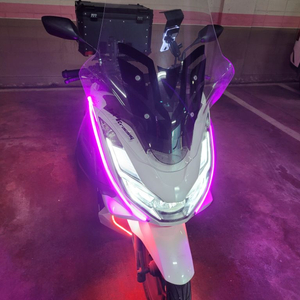 pcx125(cbs) 22년식 판매합니다