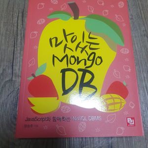 (새상품)맛있는 MongDB