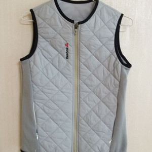 여성 리복 런닝 패딩조끼 (스판90)