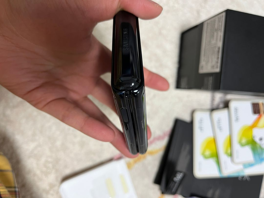 z플립1 256GB 블랙--3