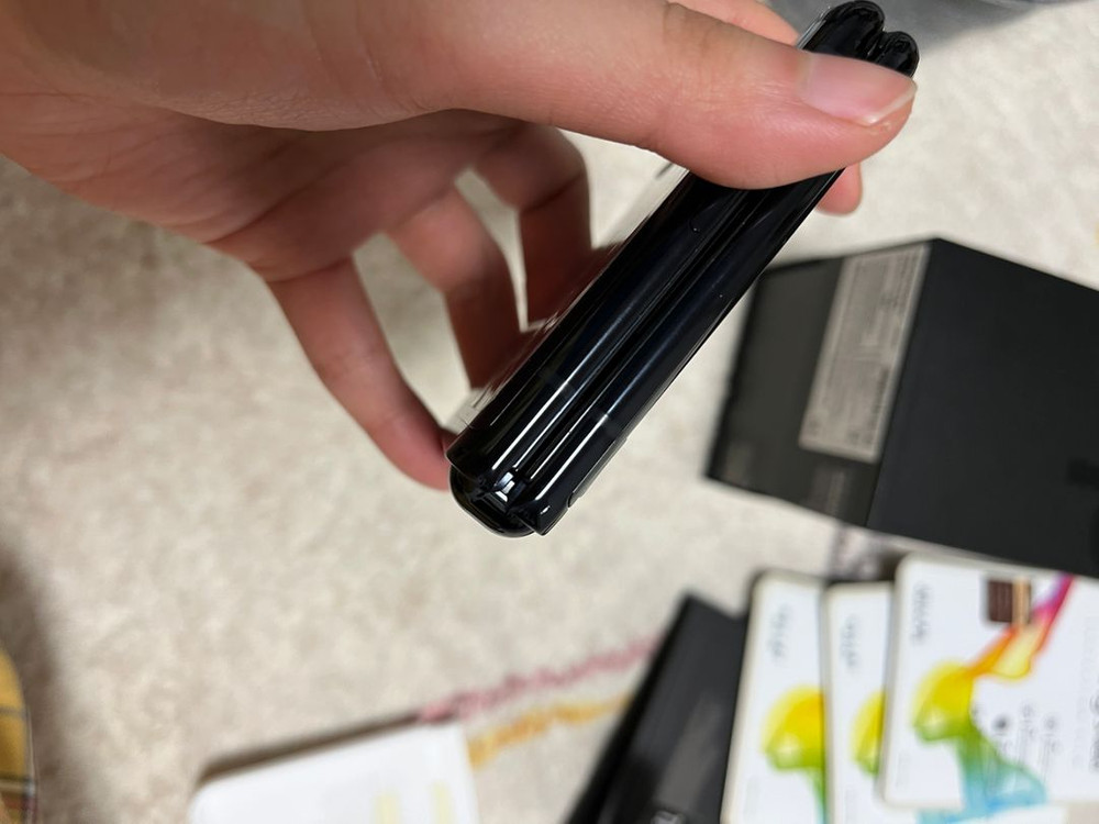 z플립1 256GB 블랙--5