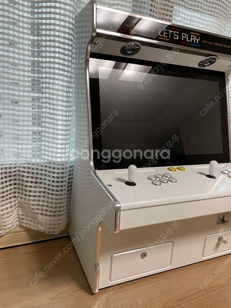 렛츠플레이 가정용 오락실 게임기--1