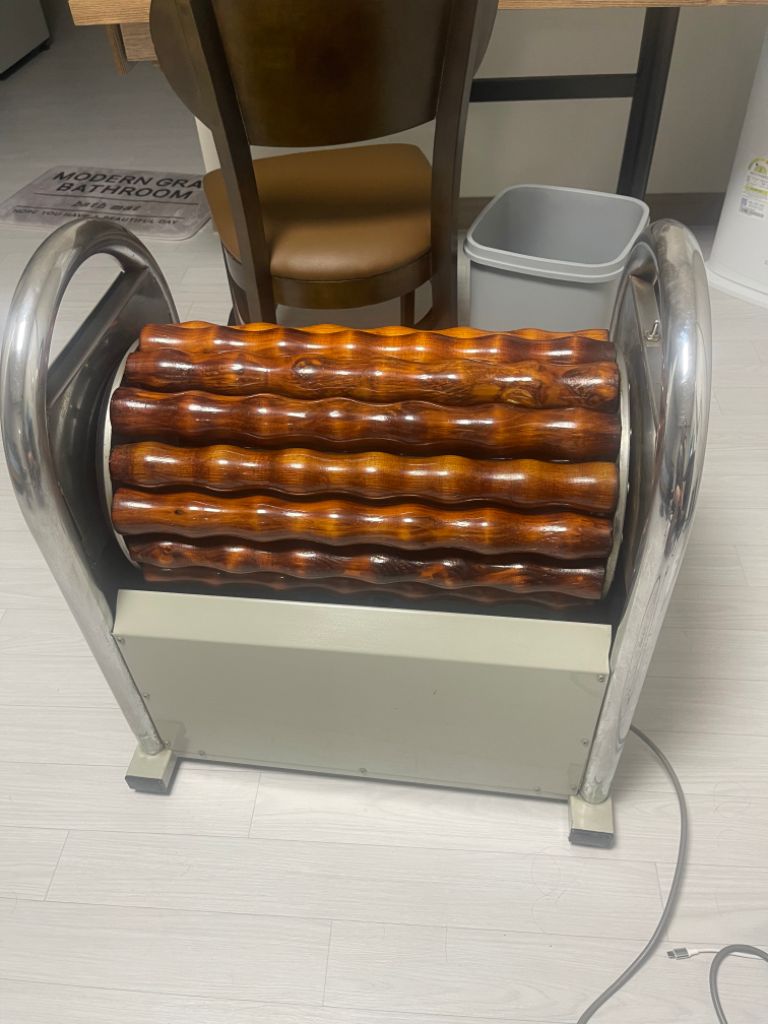 헬스장 돌돌이 마사지기 팔아요 중고나라 안심되는 중고거래