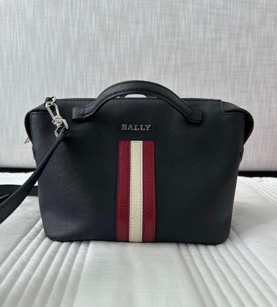 Bally 숄더 가방