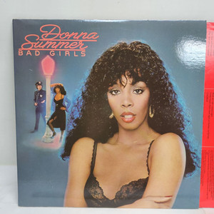 도나 썸머 Donna Summer lp