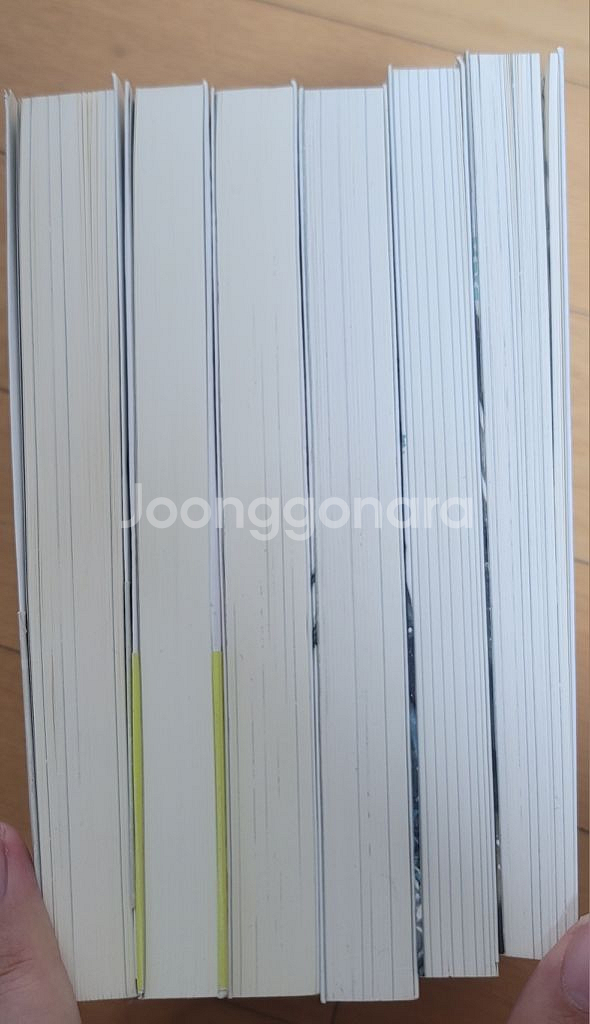 타자리아 왕국 이야기 1~6권--3