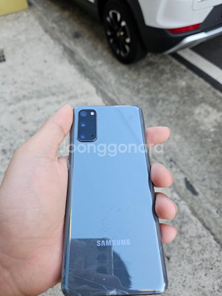 갤럭시 s20 부품용 팔아요~--3