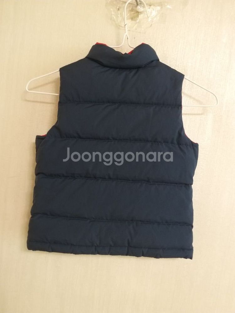 남여아동 폴로랄프로렌 양면 오리털 패딩조끼(3.100)--5
