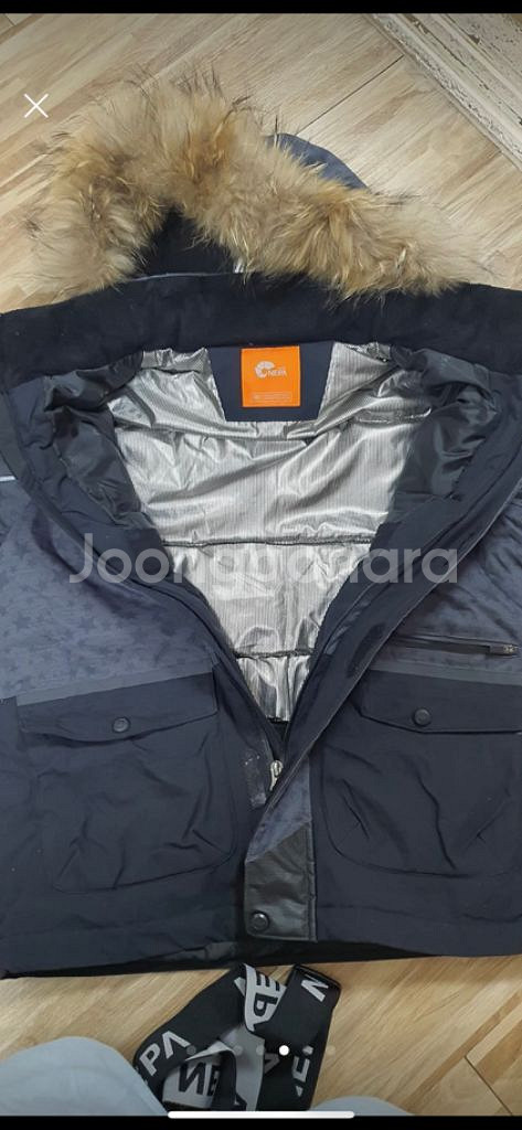 네파 남아 스키복--4