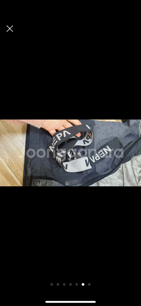 네파 남아 스키복--5