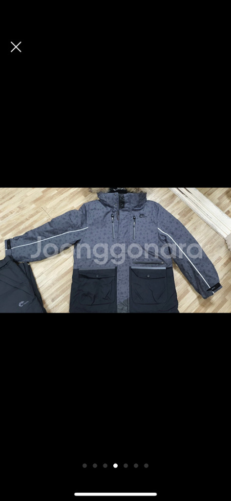 네파 남아 스키복--3