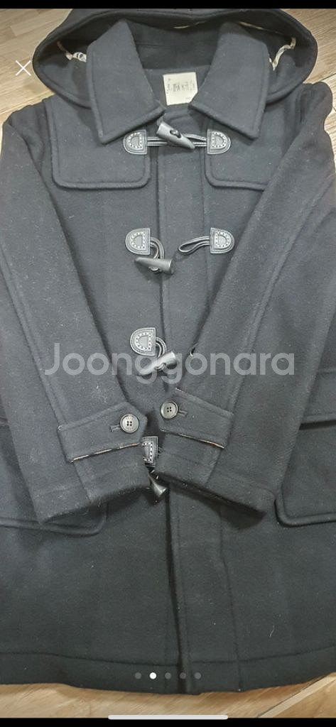 닥스 남아 떡볶이 코트--1