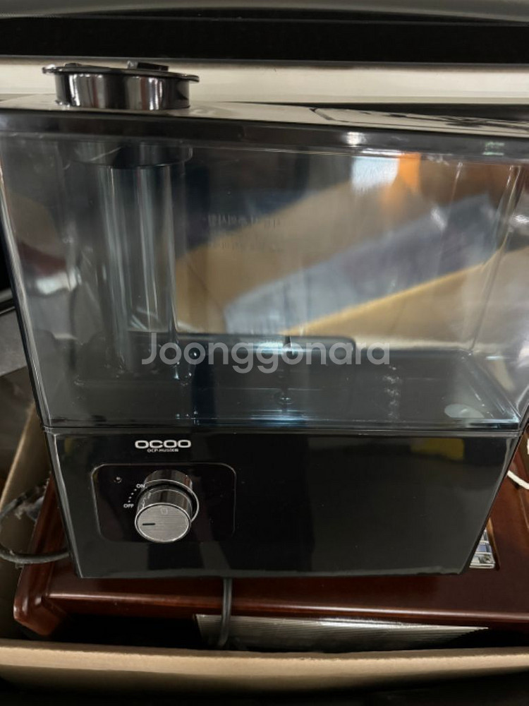 오쿠 초음파 가습기 판매 합니다--1