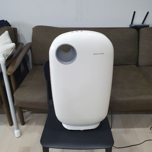 코웨이 공기청정기 AP-0509DH(해체세척및청소완)