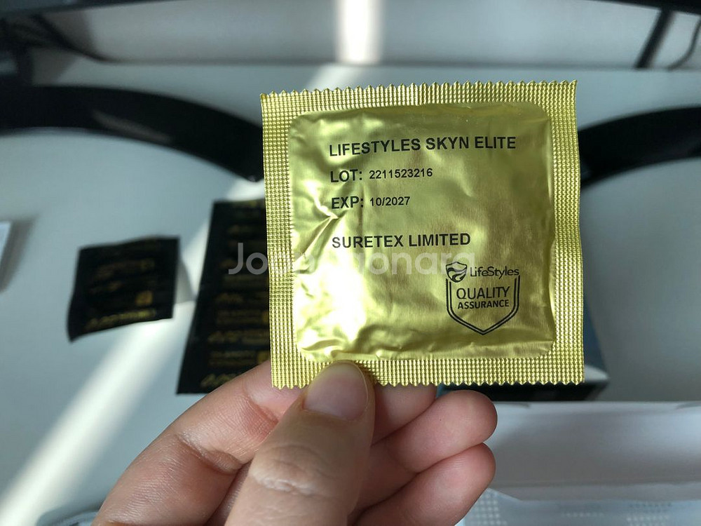 콘돔 사가미 오리지널, 오카모토, 스킨--4