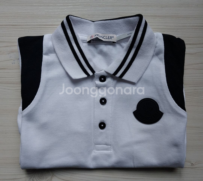 몽클레어베이비티셔츠 새상품 정품--3