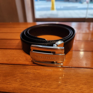 몽블랑 양면 벨트