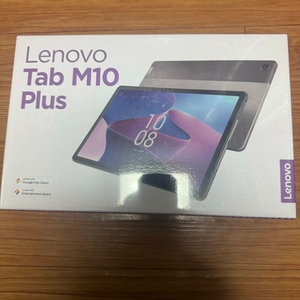 새상품)레노버 태블릿PC WiFi M10 PLUS128