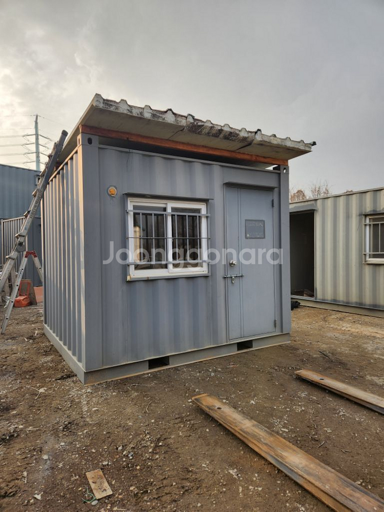 온돌중고컨테이너 3*3--4