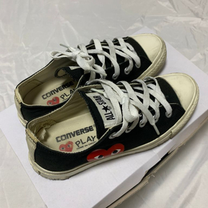 꼼데가르송 컨버스 230