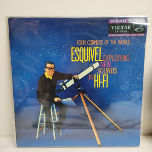 Juan Garcia Esquivel lp