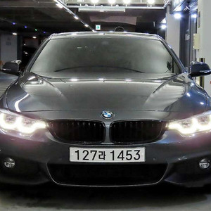 보면 반하는 BMW 430I 중고차 (127라145*)