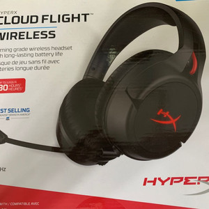 HyperX Cloud Flight 무선 헤드셋