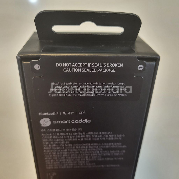 갤럭시워치6 골프에디션--1