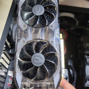 EVGA RTX2070 박스풀