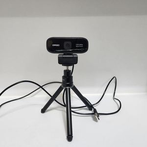 웹캠 DRGO FHD1080 usb type