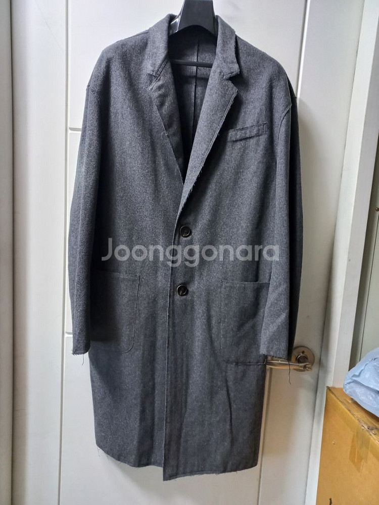 8 세컨즈 XL ~ XXL 사이즈 코트--0