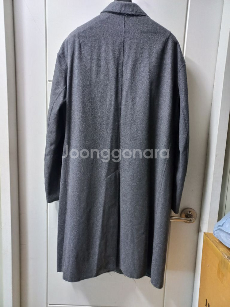 8 세컨즈 XL ~ XXL 사이즈 코트--1