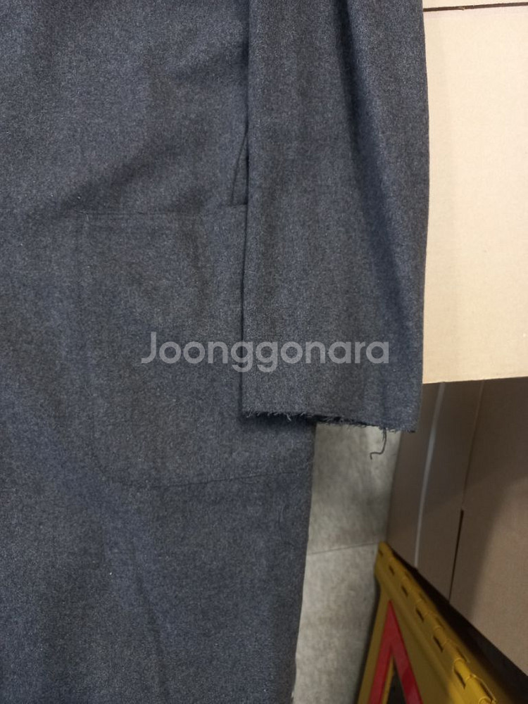 8 세컨즈 XL ~ XXL 사이즈 코트--3