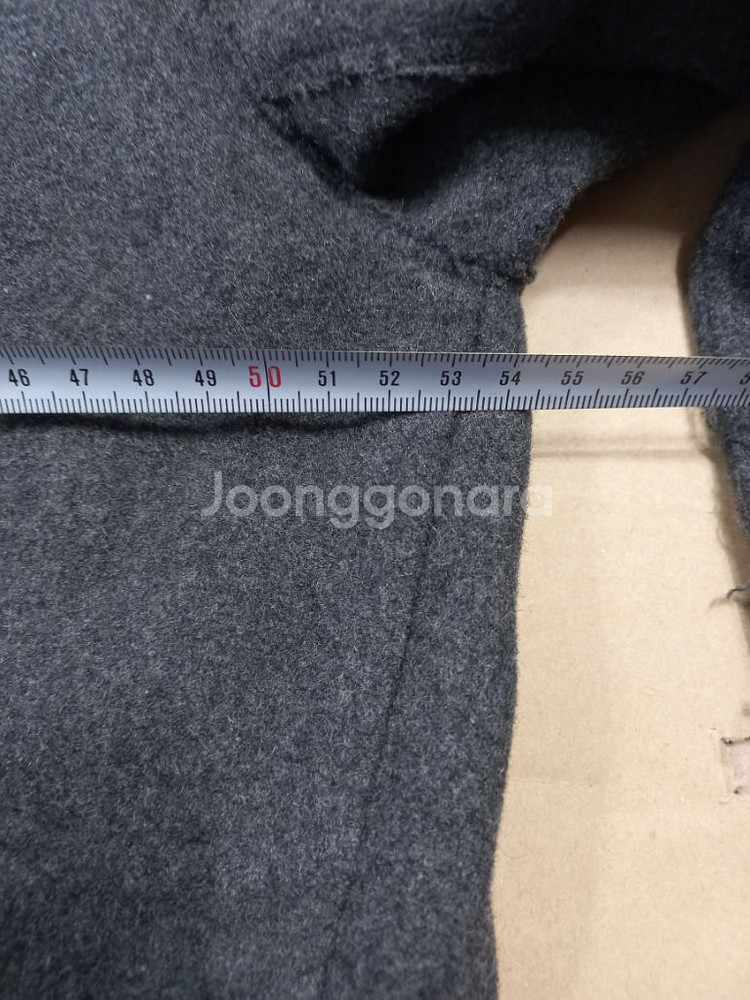 8 세컨즈 XL ~ XXL 사이즈 코트--7