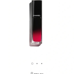 (새상품) 샤넬 루쥬 알뤼르 라끄 틴트