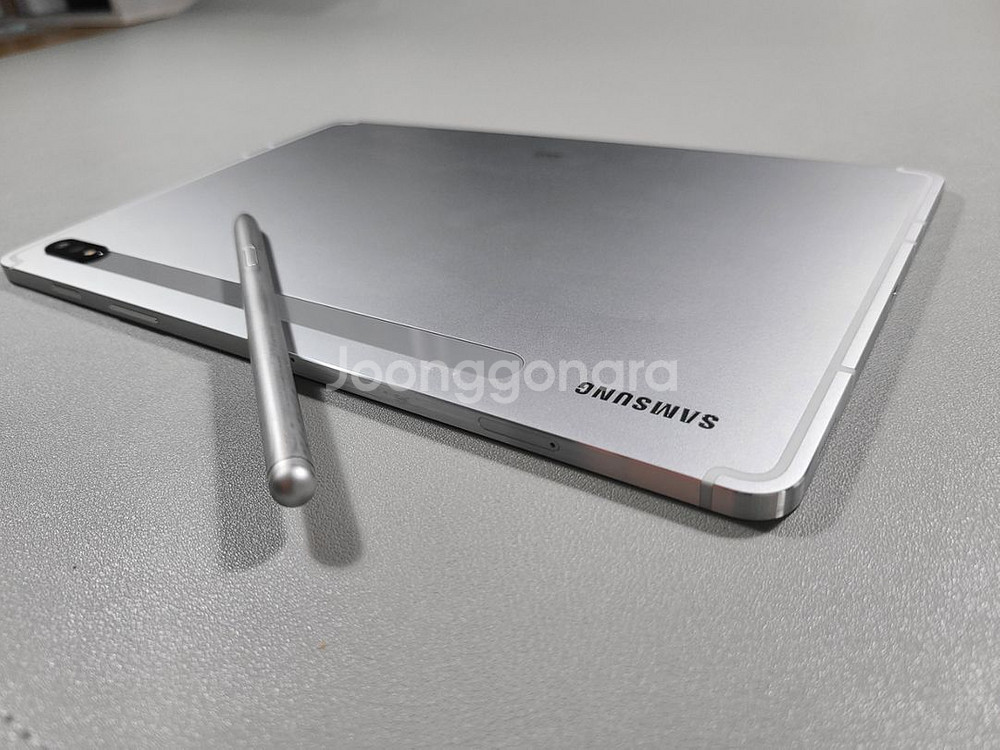 삼성 갤럭시탭S7 S급 128GB WIFI 풀박스--0