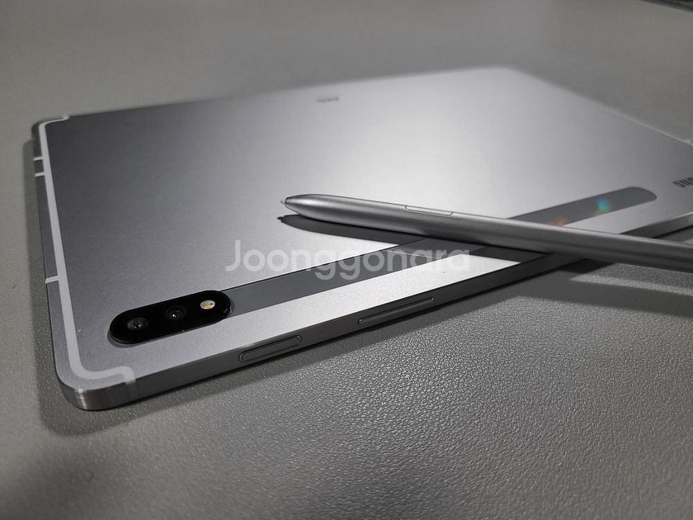 삼성 갤럭시탭S7 S급 128GB WIFI 풀박스--1