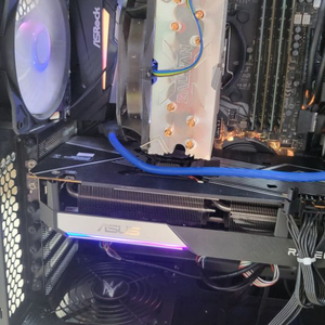 i7 9700k 데스크탑 윈10홈 정품 판매합니다