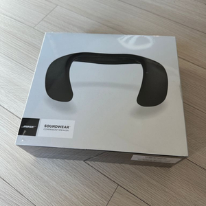 bose soundwear 보스사운드웨어
