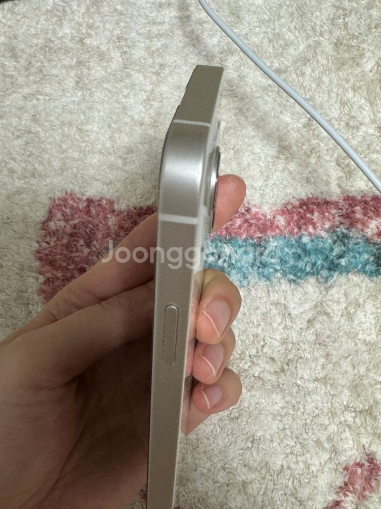 아이폰13미니 256기가 배터리효율 100%--4