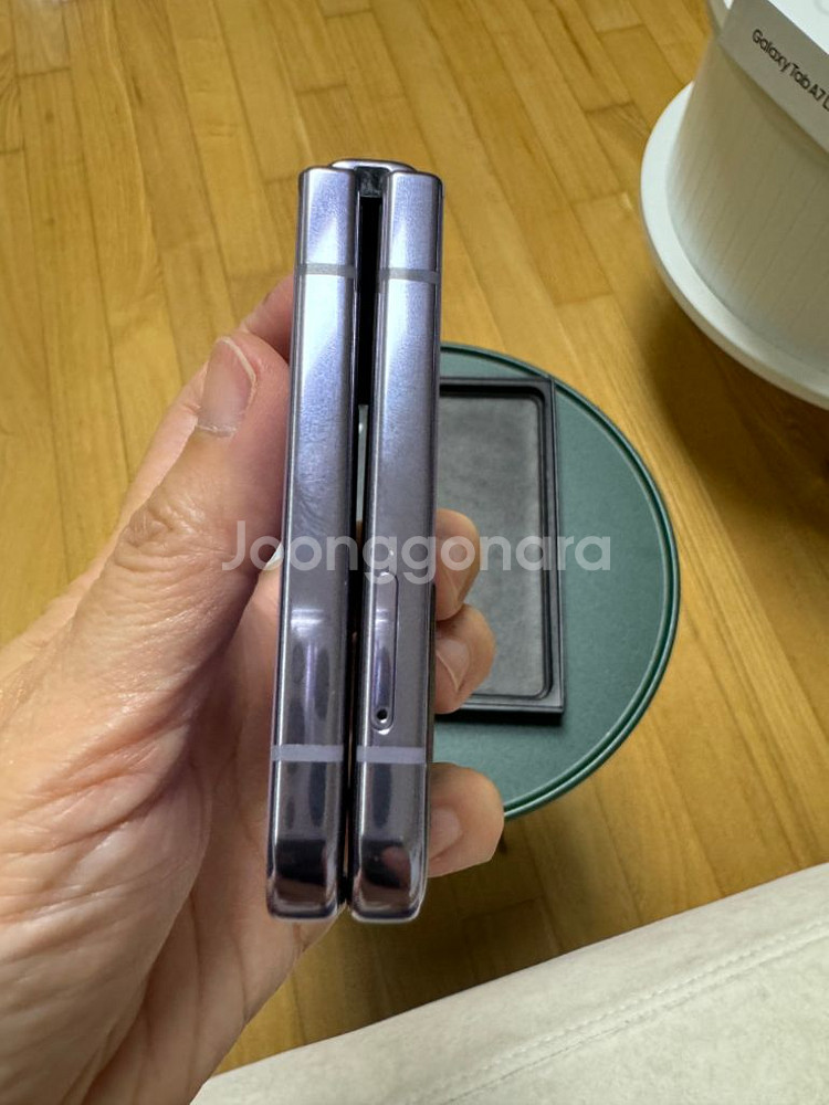 [풀박스]갤럭시 Z Flip 4 512기가 (상태 특A--5
