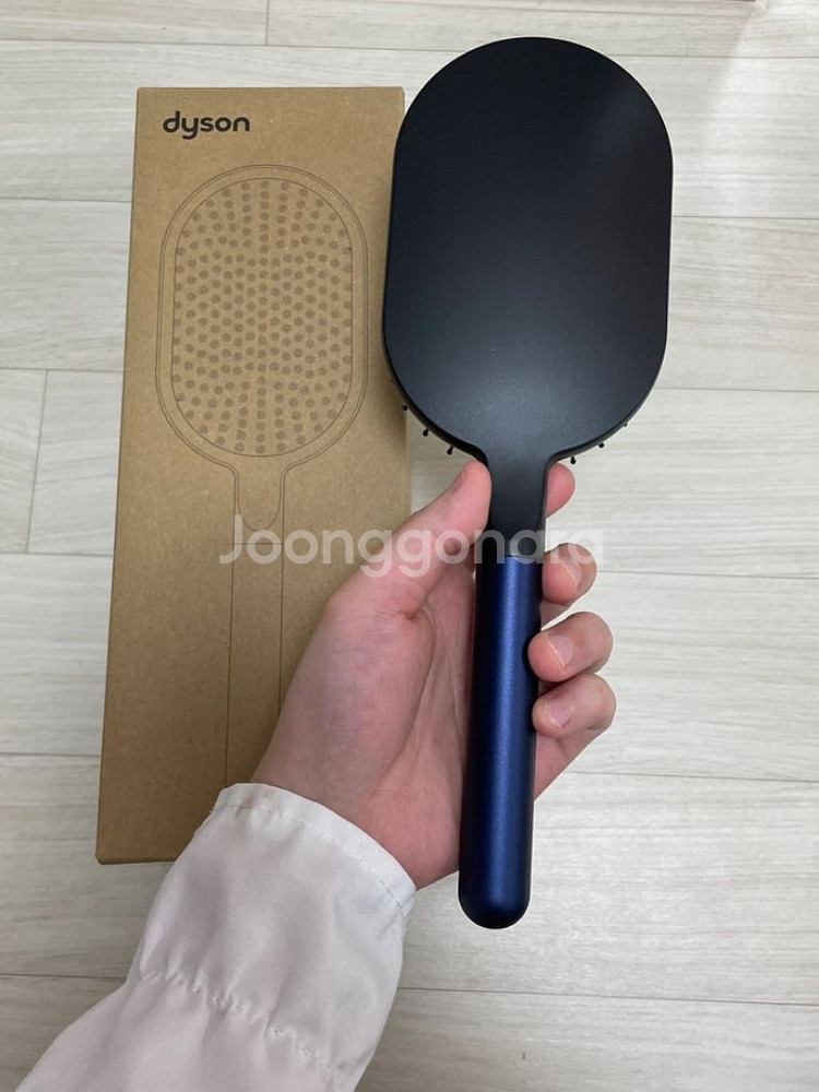 [미사용 새상품] 다이슨 패들 브러쉬 새상품--1