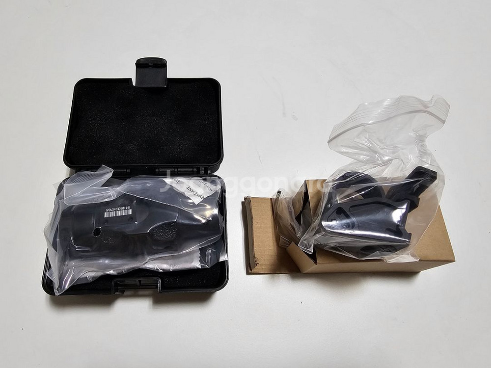 에볼루션기어 에임포인트 3mag 확대경--1