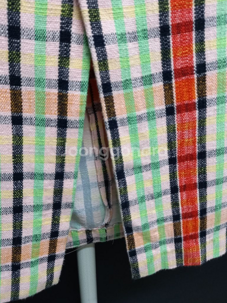 새 자라 ZARA 춘하 트위드 마 롱 스커트 55--6
