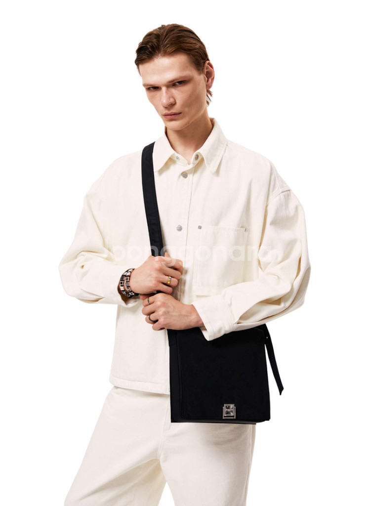 우영미 반지 트레저 쿠션 밴드 링--2