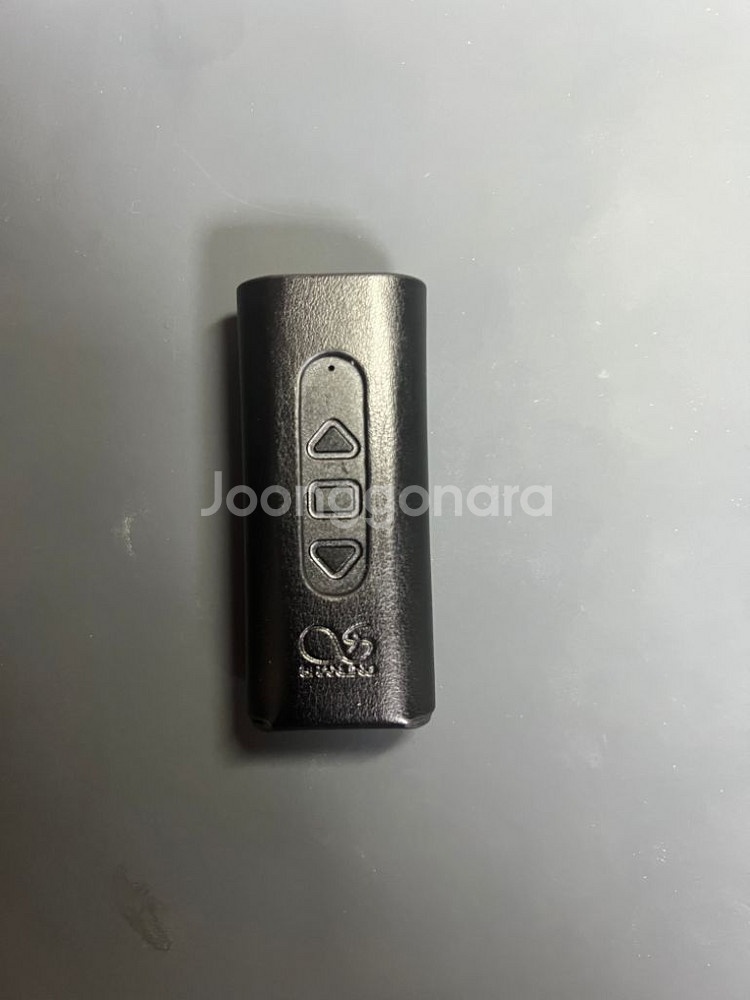 샨링 UA3 dac, 정품 가죽 케이스--1