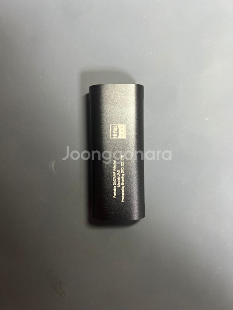 샨링 UA3 dac, 정품 가죽 케이스--3