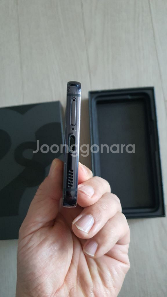 갤럭시 s22 자급제 판매합니다--4