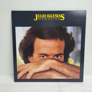 훌리오 이글레시아스 JULIO IGLESIAS lp