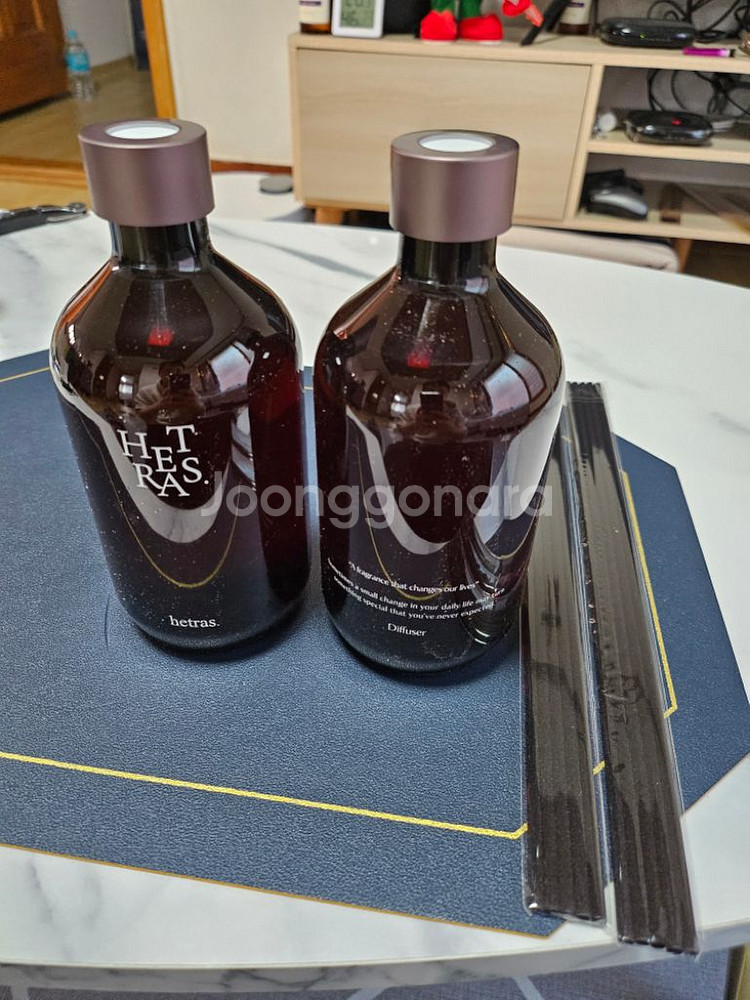 헤트라스 디퓨저 호텔우드 500ml 2개--0